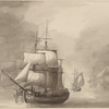 12th June 1776. Sailing from Halifax to N. York