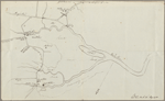 Map of Charleston Neck, South Carolina. 21st  May, 1780