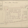Plan of the Fort at Pensacola, 1764. [Copy from the original in the War Office records, Caxton House, London, number Z/30/2]