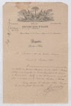 Florvil Hyppolite, President of Haiti to the Secretary of State. [no. 3239]