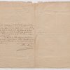 General Nord Alexis, Division General of the Haitian Army, Extraordinary Delegate to the North West, Port-au-Prince, Haiti to T. A. S. Sam, President of Haiti. [no. 57]