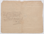 General Nord Alexis, Division General of the Haitian Army, Extraordinary Delegate to the North West, Port-au-Prince, Haiti to T. A. S. Sam, President of Haiti. [no. 57]