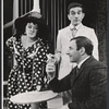 Danny Meehan [right] and unidentified others in the stage production Smiling the Boy Fell Dead