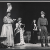 Claudia McNeil, Helena Carroll, Maureen Arthur and Gabriel Dell in the stage production Something Different