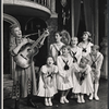 Martha Wright and ensemble in the stage production The Sound of Music