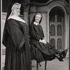 Beatrice Krebs and Florence Henderson in the touring stage production The Sound of Music