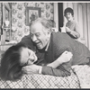 Pert Kelton, Melvyn Douglas and Tresa Hughes in the stage production Spofford