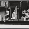 Anthony Perkins and Connie Stevens in the stage production The Star-Spangled Girl 
