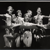 Scene from the stage production Stop the World - I Want to Get Off