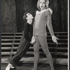 Joel Grey and Julie Newmar in the touring stage production Stop the World - I Want to Get Off