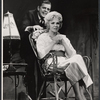 Pat Hingle and Geraldine Page in the 1963 stage revival of Strange Interlude