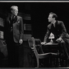 William Prince and Ben Gazzara in the 1963 stage revival of Strange Interlude