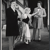 John Mintun, Patti Allison and Harry Danner in the 1973 production of The Student Prince