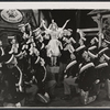 Scene from the stage production The Student Prince