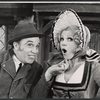 George Rose and Patti Allison in the 1973 production of The Student Prince