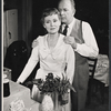 Martha Scott and Jack Albertson in the tour of The Subject Was Roses