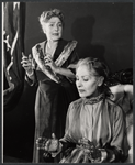 Eleanor Phelps and Hortense Alden in the stage production Suddenly Last Summer