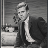 Robert Redford in the stage production Sunday in New York