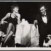 Gwen Verdon and James Luisi in the stage production Sweet Charity