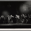 Scene from the stage production Sweet Charity
