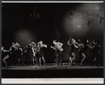 Scene from the stage production Sweet Charity