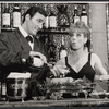 James Luisi and Gwen Verdon in the stage production Sweet Charity