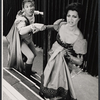 Roy Shuman and Ellen Holly in the 1965 Central Park production of The Taming of the Shrew