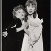 Joanna Roos and Gerry Jedd in the 1962 production of The Tavern