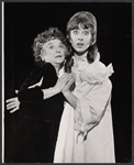 Joanna Roos and Gerry Jedd in the 1962 production of The Tavern