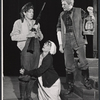 Tucker Ashworth, Gerry Jedd and unidentified in the 1962 production of The Tavern