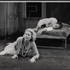 Margaret Leighton and Anthony Quinn in the stage production Tchin-Tchin