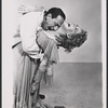 Jack Klugman and Arlene Francis as replacements in the stage production Tchin-Tchin