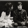Vera Moore and Barry Pearl in the stage production A Teaspoon Every Four Hours