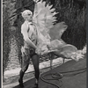 Richard Jordan in the Central Park production of The Tempest