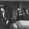 Joseph Mascolo and Bernie McInerney from the touring stage production That Championship Season
