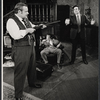 George Dzundza, Phillip R. Allen and Joseph Mascolo from the touring stage production That Championship Season