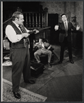 George Dzundza, Phillip R. Allen and Joseph Mascolo from the touring stage production That Championship Season