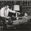Joseph Mascolo and Phillip R. Allen from the touring stage production That Championship Season