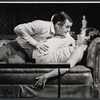 Gig Young and Rita Gam in the stage production There's a Girl in My Soup
