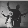Richard Mulligan in the stage production Thieves