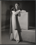 John Laurie in the stage production Tiger at the Gates