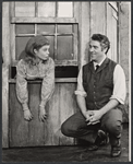 Shani Wallis and Ivor Emmanuel in the stage production A Time for Singing