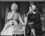 Helen Hayes and Susan Strasberg in the stage production Time Remembered