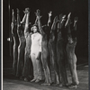 Alexandre Belin [center wearing white] and unidentified others in the dance production Tommy