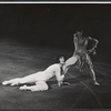 Alexandre Belin and Hilda Morales in the dance production Tommy