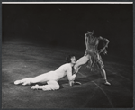 Alexandre Belin and Hilda Morales in the dance production Tommy