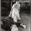Marie Collier and George Fourie in the touring stage production Tosca