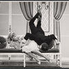 Louise Troy and Jean Pierre Aumont in the stage production Tovarich