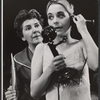 Maureen Stapleton and Rochelle Oliver in the stage production Toys in the Attic 