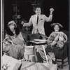 Patricia Jessel, Scott McKay and Anne Revere in the National tour of the stage production Toys in the Attic